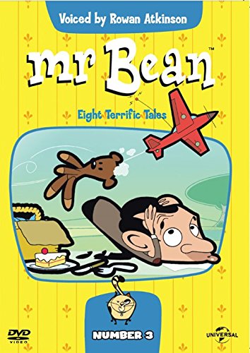Mr Bean Animated Series 1 Vol 3