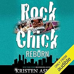 Rock Chick Reborn cover art