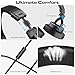 P PUPGSIS Studio Headphones - DJ Headphones - Professional 40kHz Hi-Res Stereo - Wired Recording Headphone Audio Monitors- 1/4 to 3.5mm Audio Jack for Recording/Mixing/Podcast/Guitar/Piano