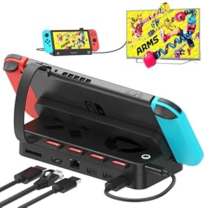 Alxum AX-G1002B Stacja Dokująca 11 w 1