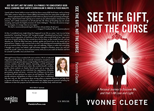 See The Gift, Not The Curse: A Personal Journey to Discover Me, and that I AM Love and Light. (English Edition)