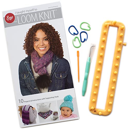 Boye 3703011000M Learn To Loom Knit Kit thumb #2