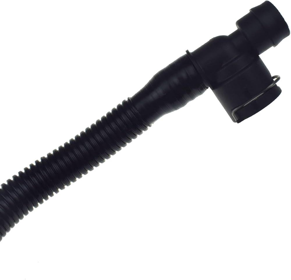 れい Nowa rura wentylacyjna obudowy wału korbowego silnika 25197526