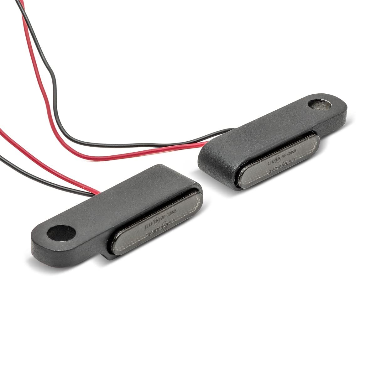 Intermitentes secuenciales LED de Manillar para Moto Custom Special BL8 CB18171
