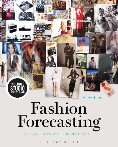 Fashion Forecasting: Bundle Book + Studio Access Card