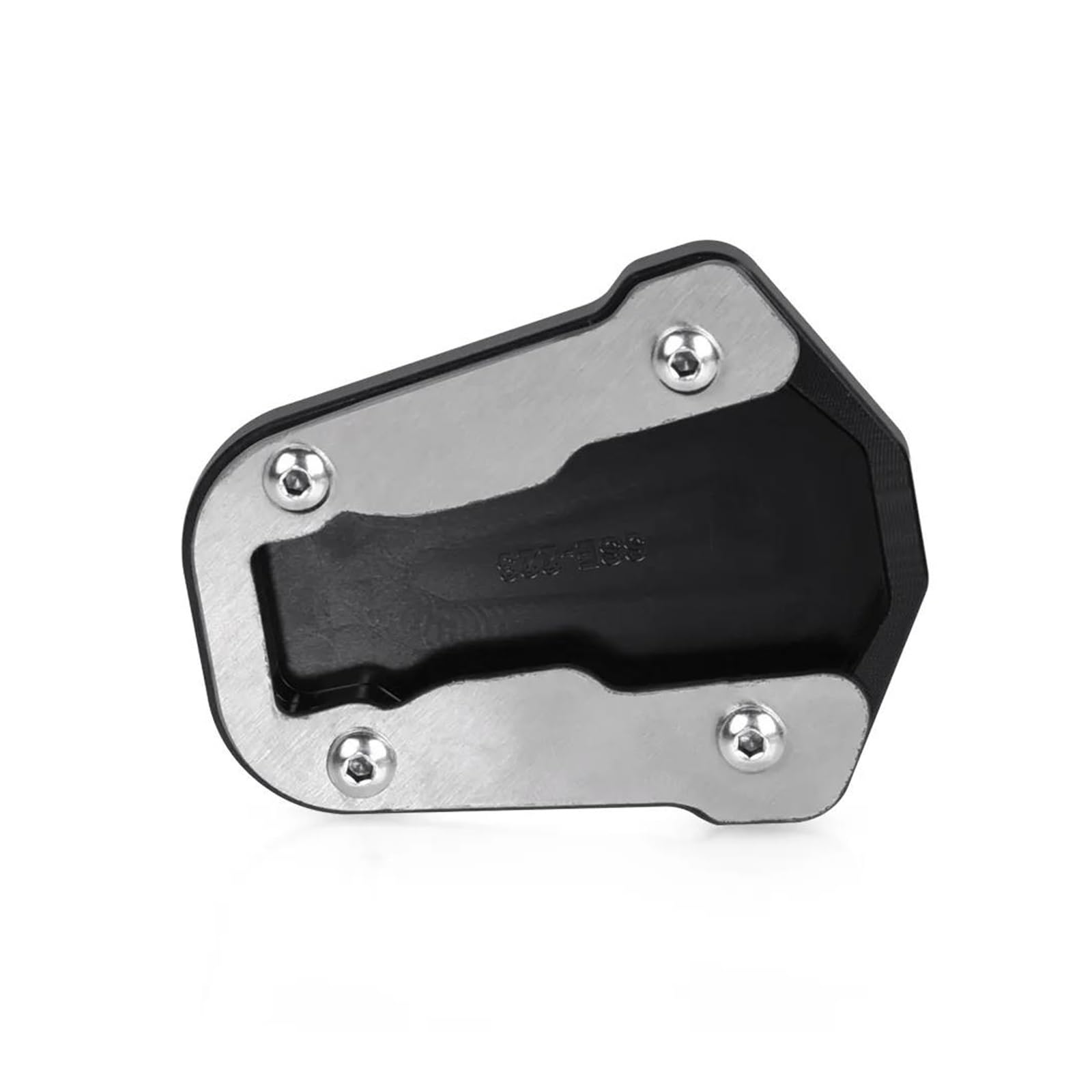 Plaque d'agrandissement de béquille moto CRF300L stabilisateur de stationnement sol meuble