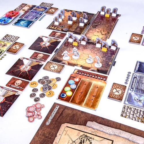 Feuerland Spiele 19 - Gloomhaven – Ansicht 3