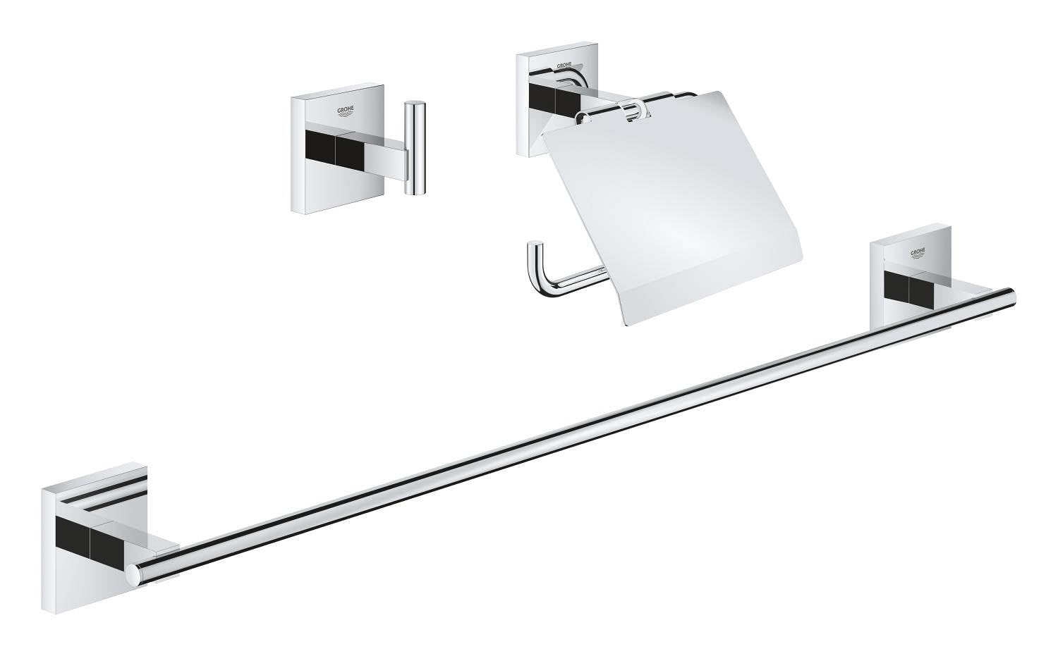 Grohe QuickFix Handdoekhouder | 409752430 | Technische Unie | 3429319