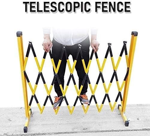 Amazon.co.jp: フェンス 柵 Barricade 侵入防止フェンス 車止めポール