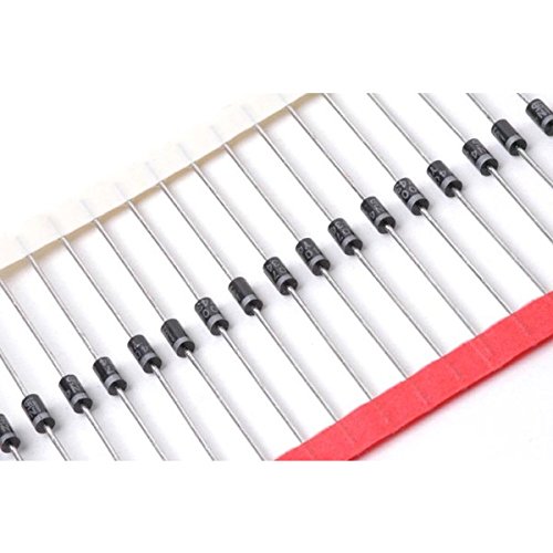 See full amazon price history chart for DEPOKE GENUINE IN4007 RECTIFIER DIODE 1000V 1A 500PCS PACK DEPOKE GENUINE IN4007 RECTIFIER DIODE 1000V 1A 500PCS PACK (B07B8NDQCH) Amazon Price History, Amazon Price Tracker