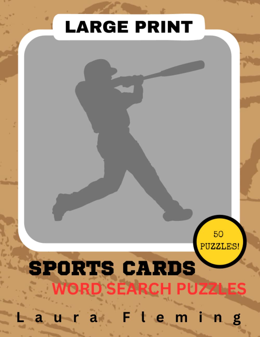 Sports Cards Word Search Puzzles