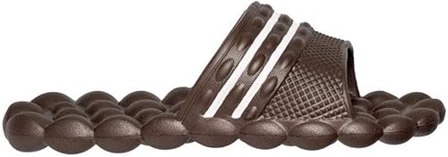 New Era Sandalias de masaje de estimulación de pies, zapatos de reflexología, alivio del estrés, regalo para hombres y mujeres, reduce la tensión y