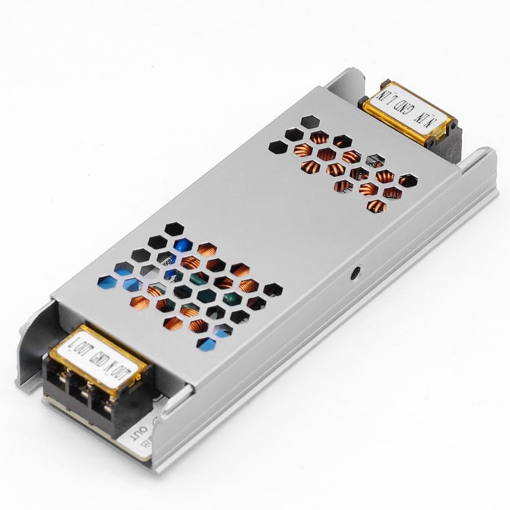 Jimenez Filtre EMI 10A Suppresseur D'Interférences Électromagnétiques à 4 Étages Purificateur D'Amplificateur Audio EMC de Puissance Commune avec Coque