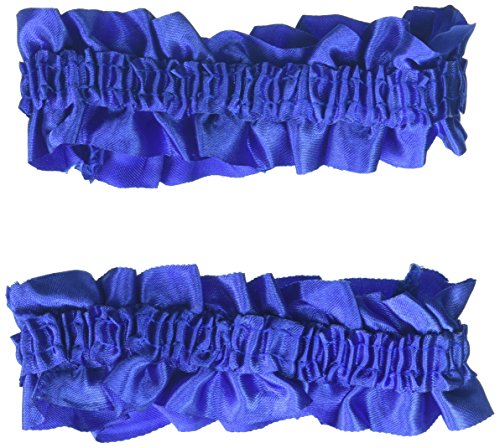 Forum Novelties Roaring 20s Garter Armband - One Size - Blue