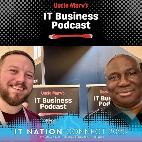 Thread&rsquo;s AI Voice Revolution (EP 930) Podcast Por  arte de portada