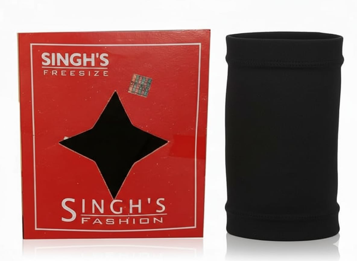 Elastic Stocking Net Cap Wig Cap London Singh for Men & Women-image-25