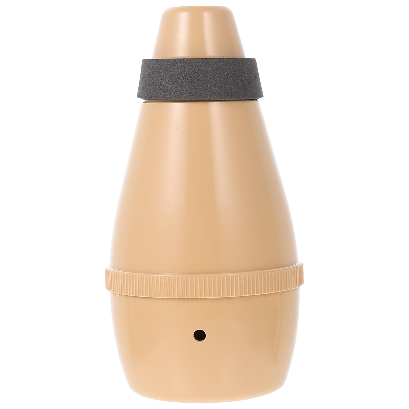 LIFKOME 1Pc Lightweight Trumpet Mute Portable for Instruments Compact Design for Practicing Without Disturbing Others Craftsmanship for Trumpet