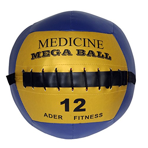 Ader Soft Mega Medicine Ball- 12 lb