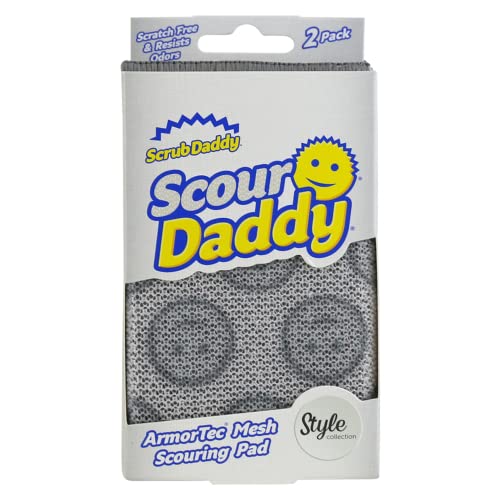 Scrub Daddy Scour Daddy Style Sponges