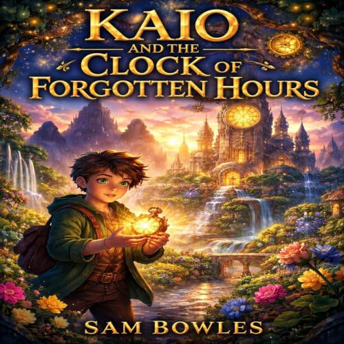 Sam Bowles's Kaio and the Clock of Forgotten Hours