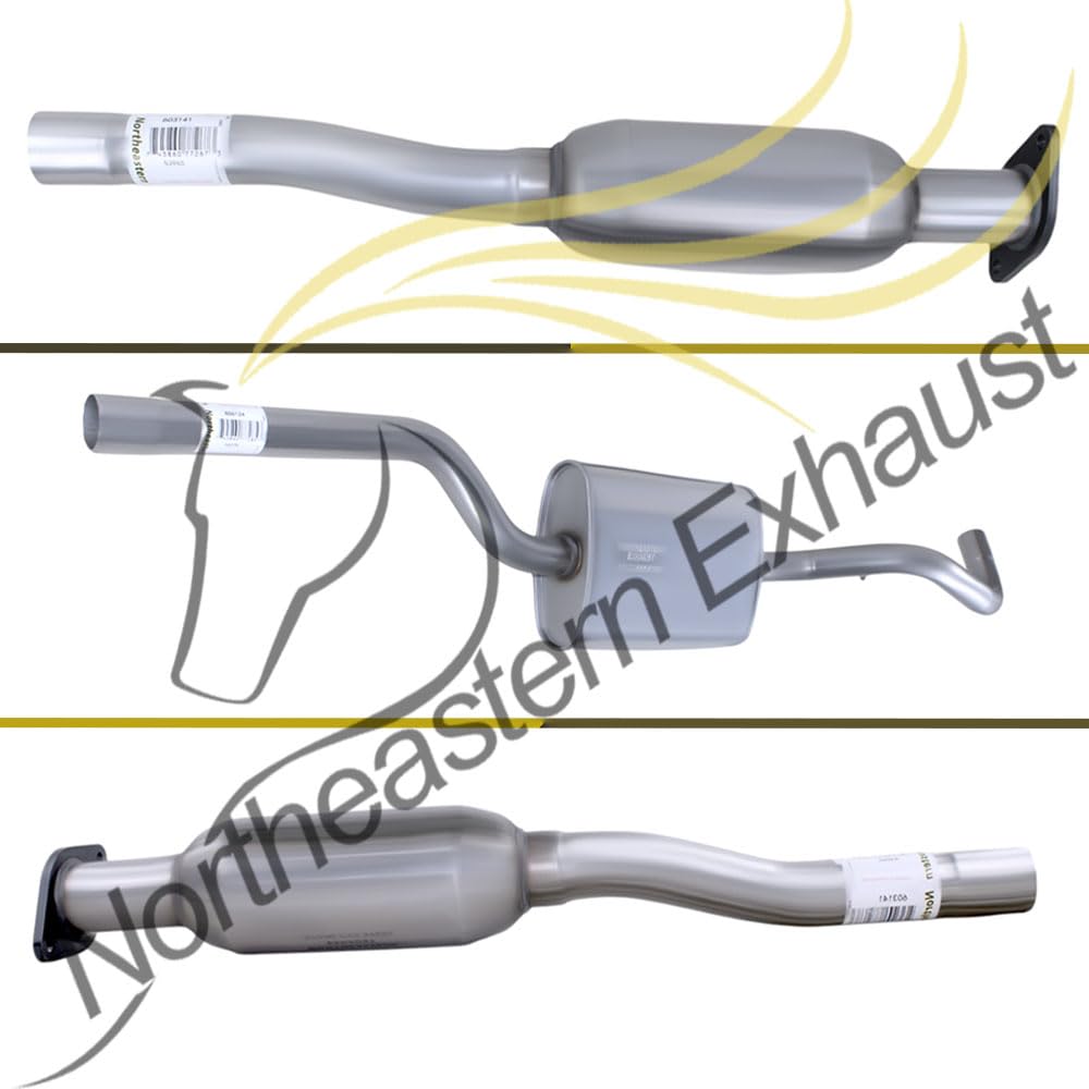 Exhaust & Tail Pipes for 2010 Subaru Forester | World OEM Parts Subaru