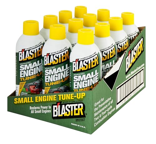 2017-2021 Tiffin Bus & Phaeton High Pressure Fuel Rail Assembly May Leak Fuel 2 B'laster 16-SET-12PK Advanced Small Engine Tune-Up - 11-Ounces - Case of 12