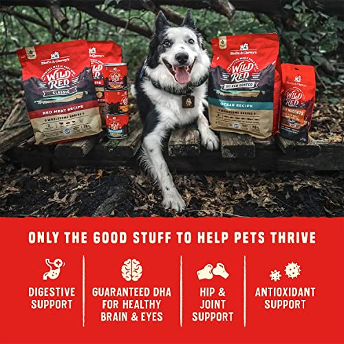 Stella & Chewy's Wild Red Coated Puppy Prairie Dry Dog Food, 3.5 lb - image 8