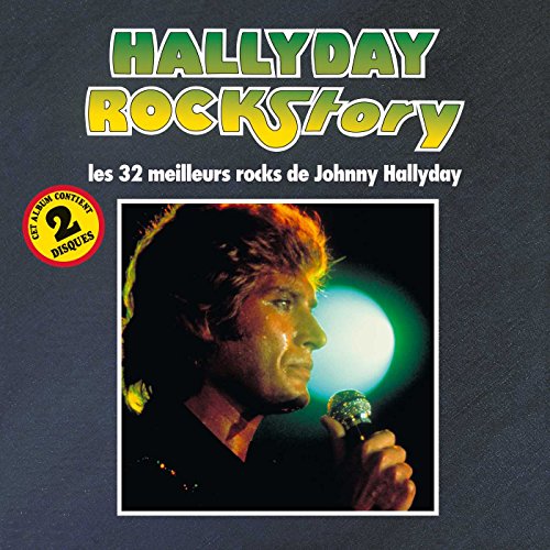 Hallyday Rock Story