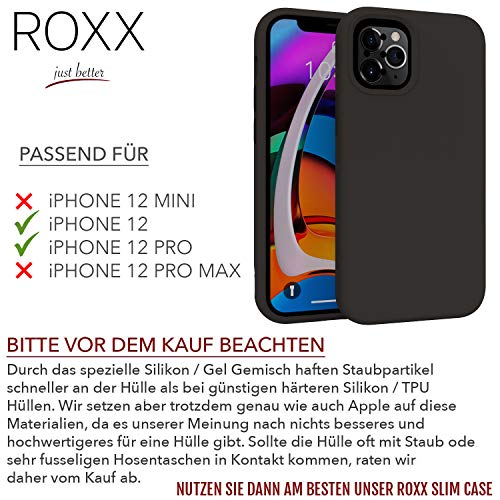 Roxx - Cover rigida in silicone | Compatibile con