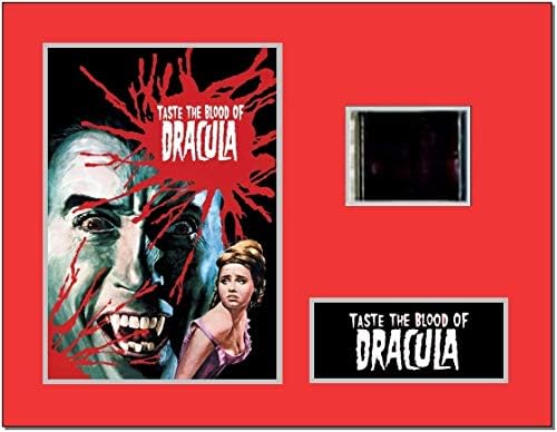 Wie schmeckt das Blut von Dracula (1970) 35 mm montiert Film Film