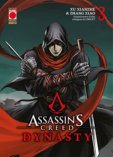  Dynasty. Assassin\'s Creed (Vol. 3)
