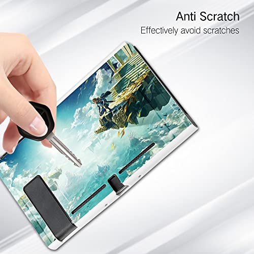Perfectsight Protective Case Compatible With Nintendo Switch Anti-Scratch Shockproof Slim Cover Case For Ns Switch And Joy-Con（Tears Of The Kingdom） #TOP3