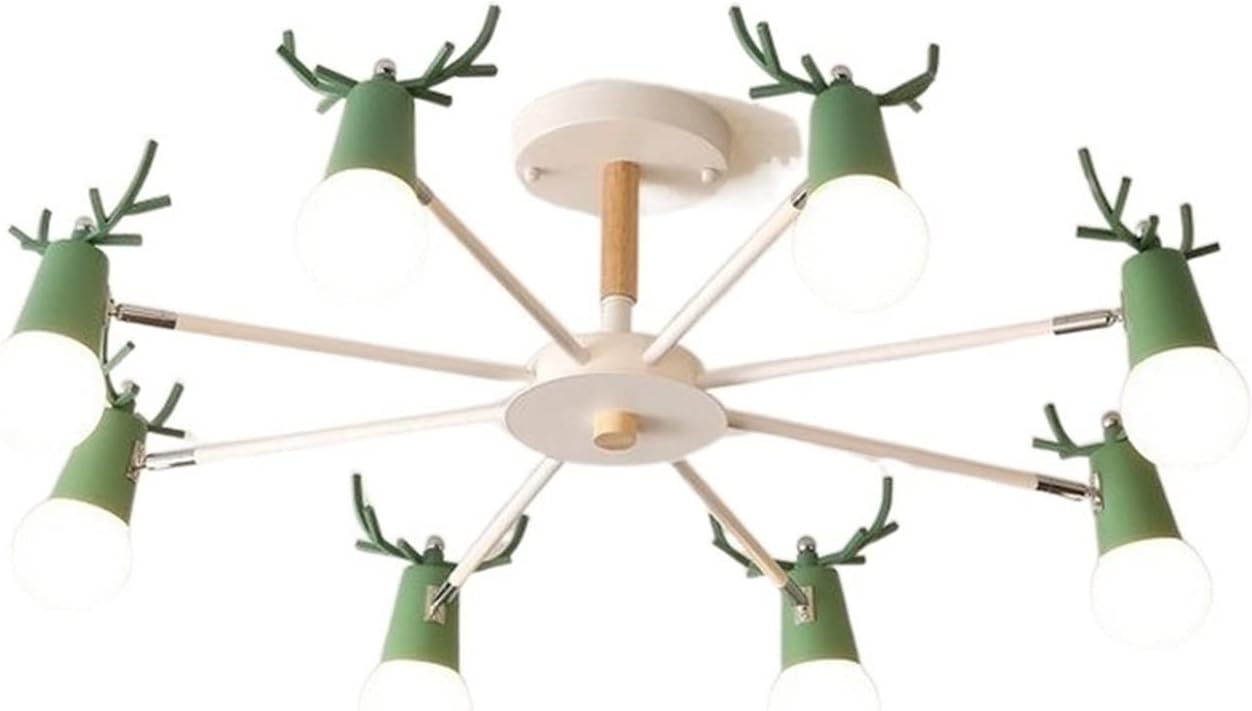 ZHANGNA Chandeliers， Bedroom Chandelier, Modern Model Room/dining Room/bar Counter/single White Glass Ball Chandelier, Which Is Easy To Install In The Lounge