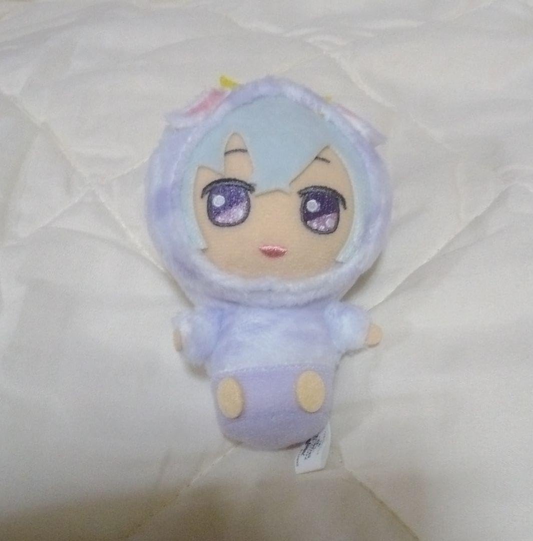 アイドリッシュセブン アイナナ 逢坂壮五 ちみどるぬいぐるみ うしなな きらどる アイドリッシュセブン きらどるぬいぐるみ ～Second BEAT!～ vol