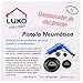 LUKO BRICO SL presenta Desatascador de Tuberías Neumático Profesional LUKO - Nuevo...