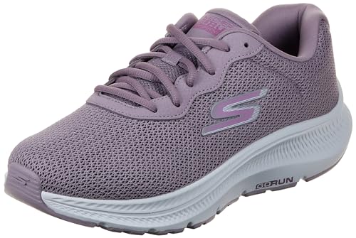 Skechers - GO Run CONSISTENT 2.0 Engaged, GO Run CONSISTENT 2.0 COMPROMETIDO, Mauve Textile/Pink Trim,
