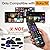 2 Pack Replacement Remote Control Only for Roku TV, Compatible for TCL Roku/Hisense Roku/Onn Roku/Sharp Roku/Philips Roku/Element Roku/Westinghouse Roku TVs (Not for Roku Stick, Box or Speaker)