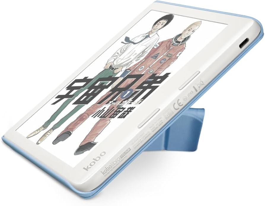 Amazon.co.jp: Kobo Libra Colour (ホワイト) スリープカバー(バター Amazon.co.jp: Kobo Libra Colour (ホワイト) スリープカバー(バター