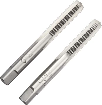 M7X1.0 Metric Hand Thread Tap Right Hand