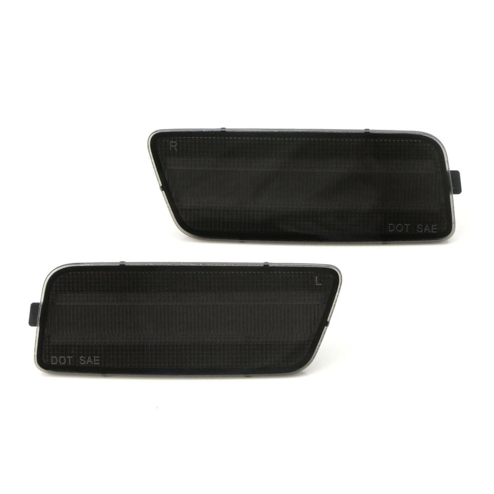 Clignotant Pare-Chocs Avant 5K0945071 5K0945072 Feu Position Latéral Lunette Golf MK6 GTI
