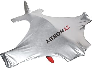RC Plane Suncover for 20cc plane image