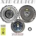XTD OE CLUTCH FLYWHEEL KIT compatible with CHRYSLER PT CRUISER 2.4L NON-TURBO 2001 2002 2003 2004 2005 2006