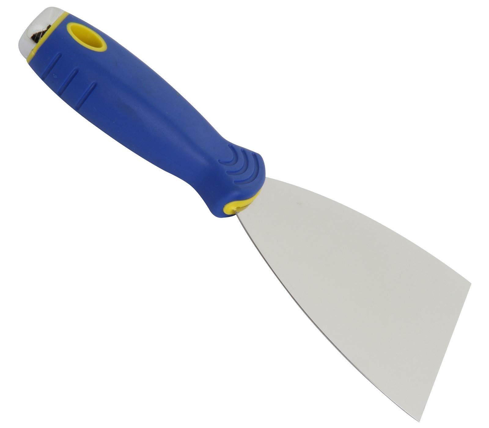 Semin Lame CE 78 pour Enduire et Lisser, 25 cm et Couteau US à Enduire, 10 cm