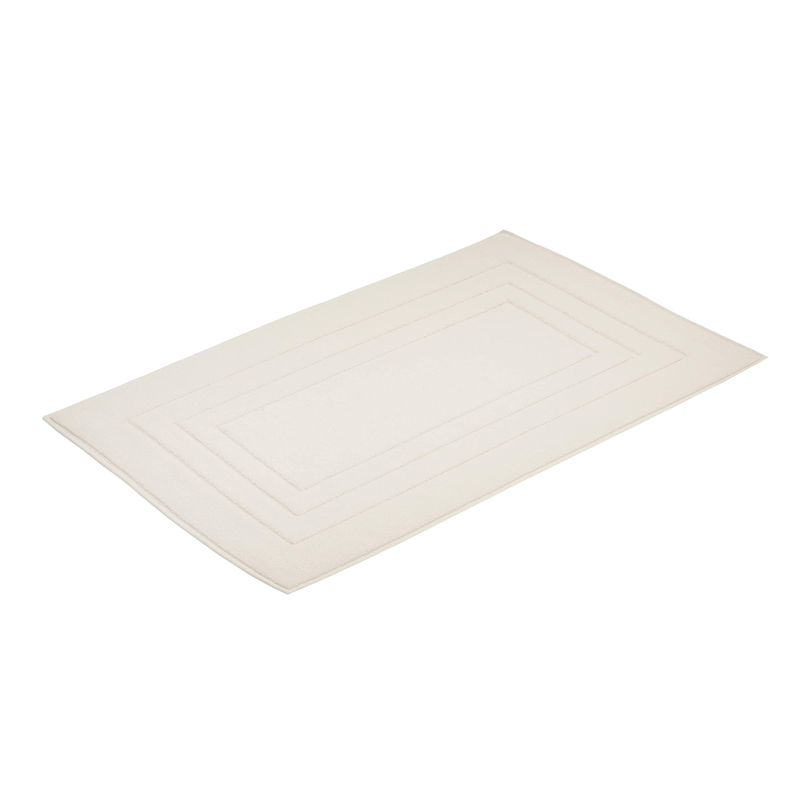 Vossen Alfombra de baño, algodón, Beige, 60 x 100 cm