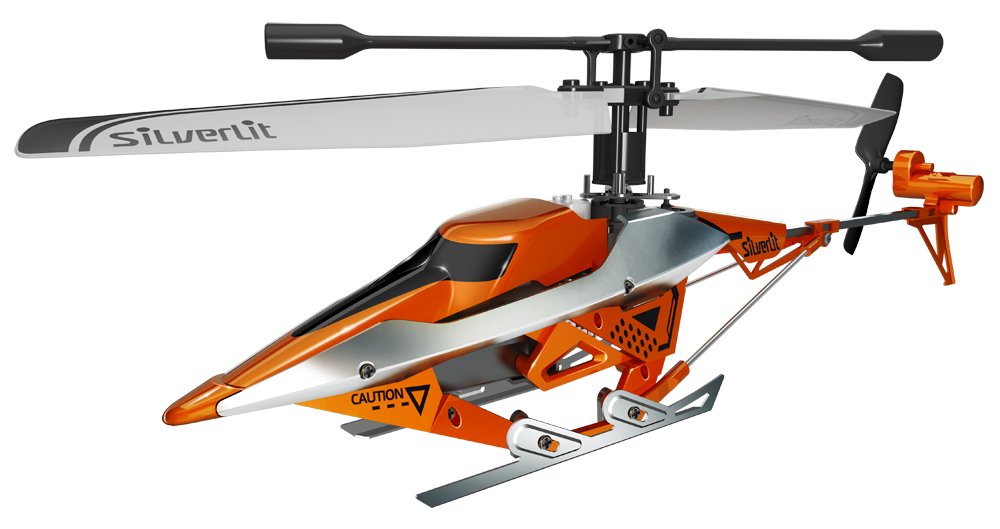 HUNTING SKY ヘリコプター Buy Silverlit Sky Dagger, Multi Color (4 Ch + Gyro) Online at Low