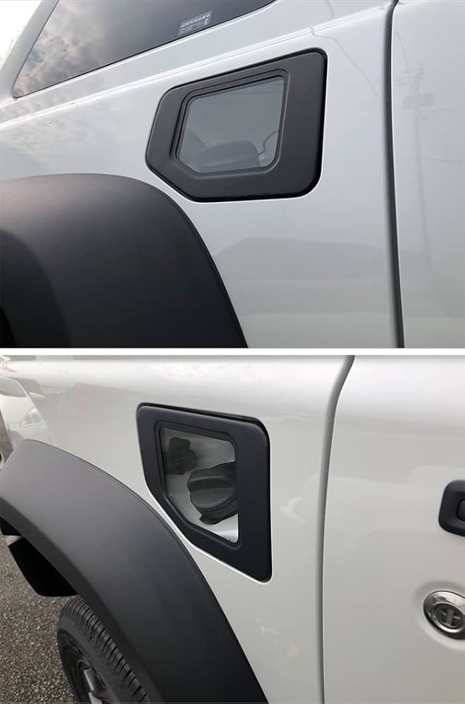 Jimny 給油口カバー　JB64W Amazon | Cartist ジムニー JB64W ジムニーシエラ JB74W ガラス