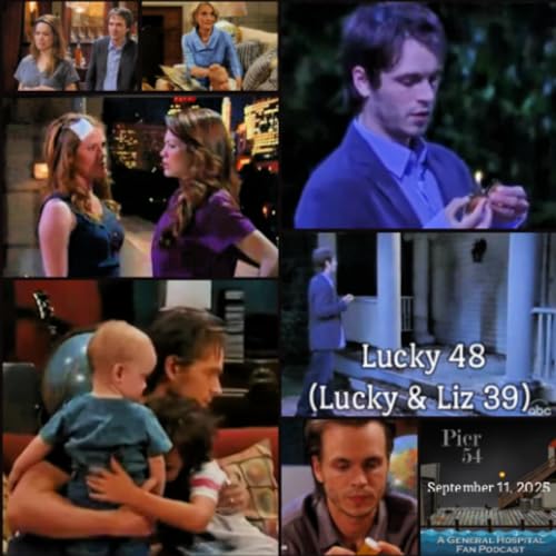 『Epidose 683: Lucky 48 ( Lucky & Liz 39)』のカバーアート