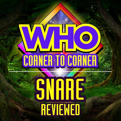 『Doctor Who | The Ninth Doctor Adventures: Snare REVIEWED!』のカバーアート