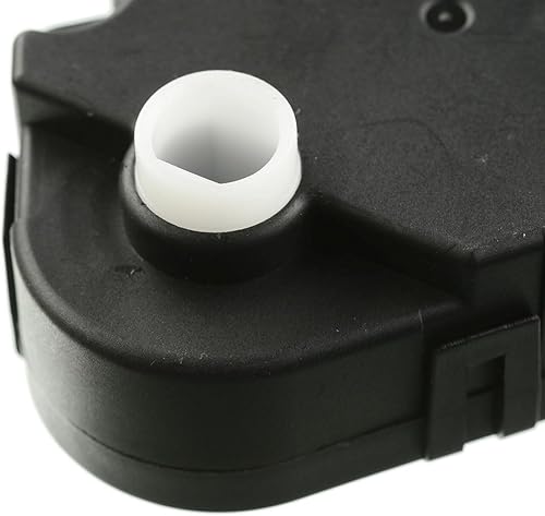 Miniatura 9 de Meneonrs 1pc AC mezcla puerta actuador de plástico lateral principal con 5 pernos 16141802 616141802 604102