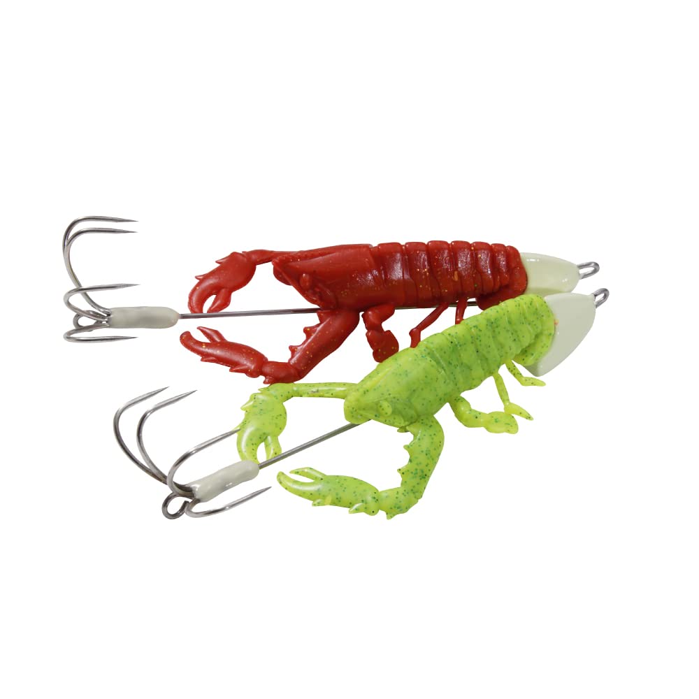 Amazon.co.jp: メガバス(Megabass) TACO-LE Soft 28g どチャート